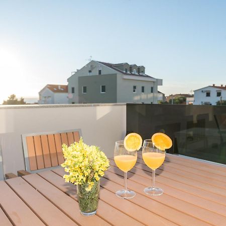 Villa Lena Luxury Apartments Novalja Phòng bức ảnh