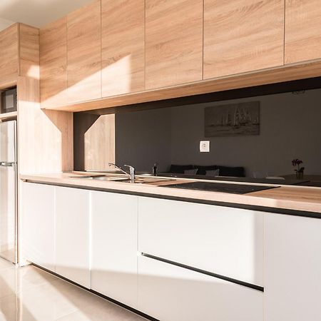 Villa Lena Luxury Apartments Novalja Phòng bức ảnh