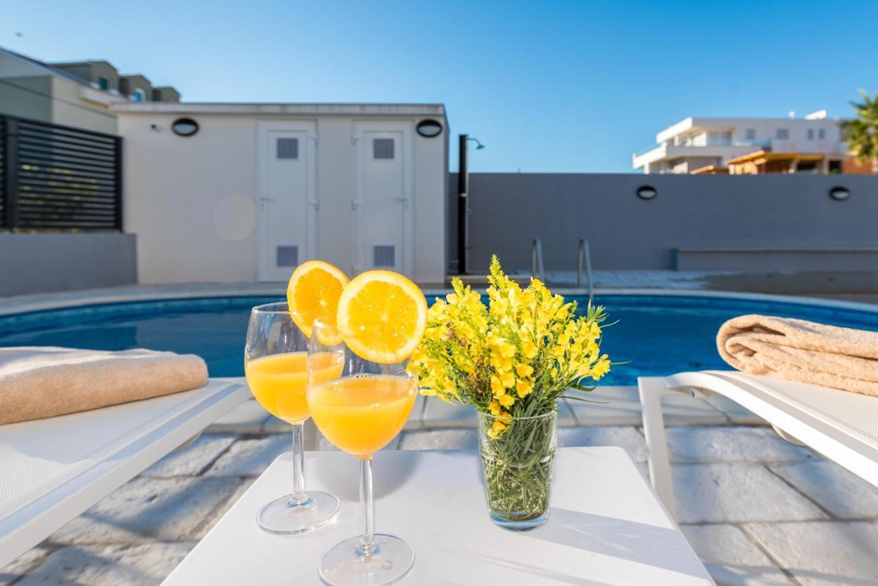 Villa Lena Luxury Apartments Novalja Ngoại thất bức ảnh
