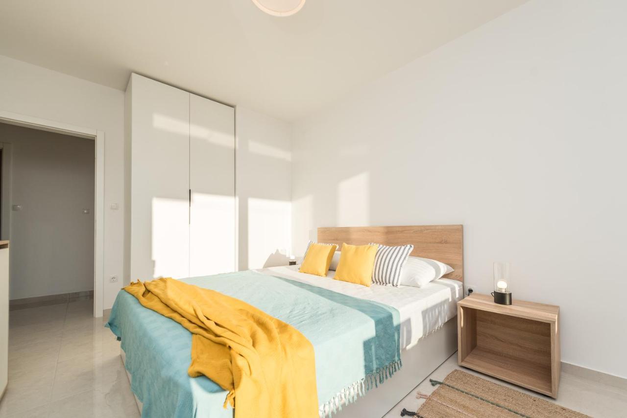 Villa Lena Luxury Apartments Novalja Ngoại thất bức ảnh