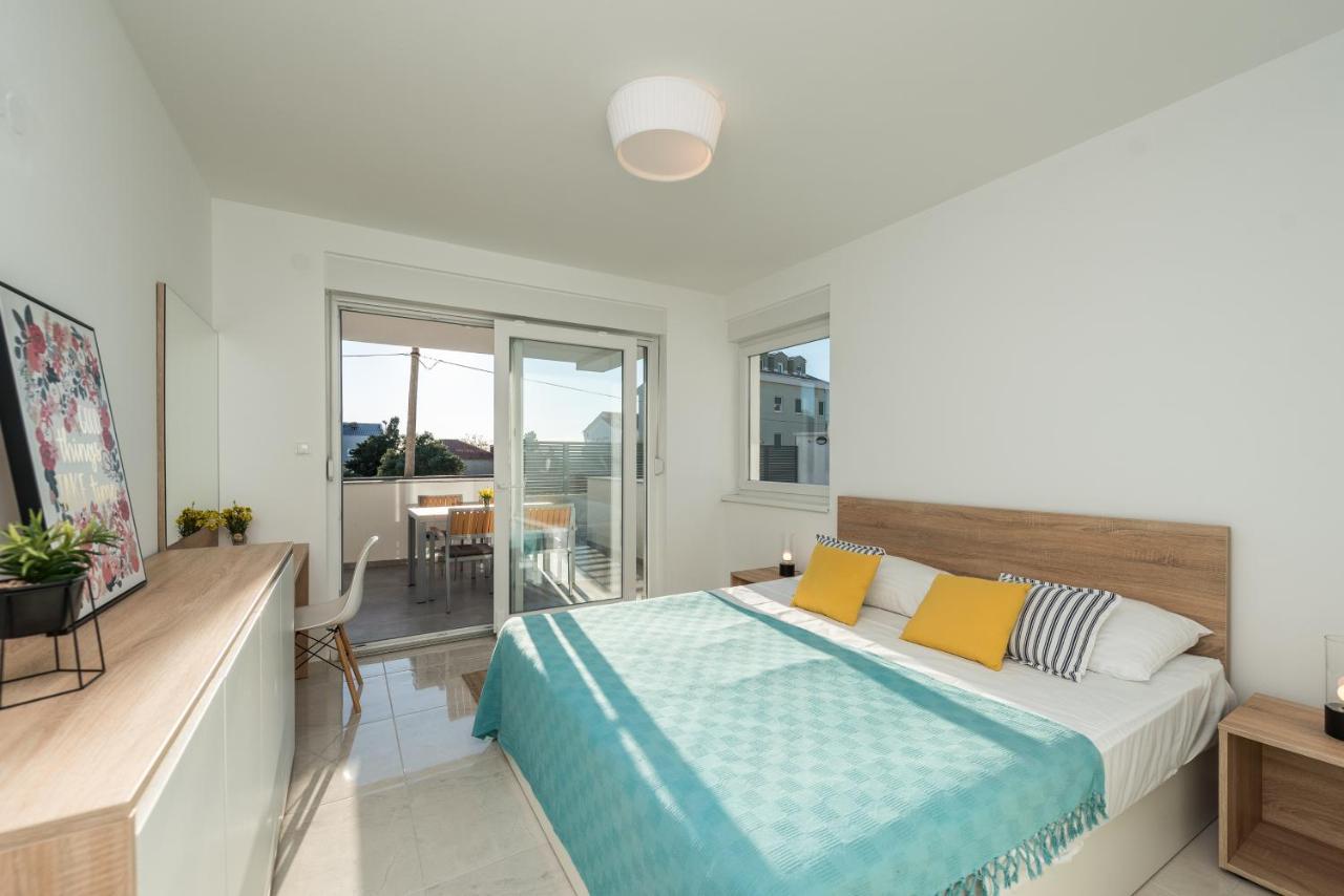 Villa Lena Luxury Apartments Novalja Ngoại thất bức ảnh