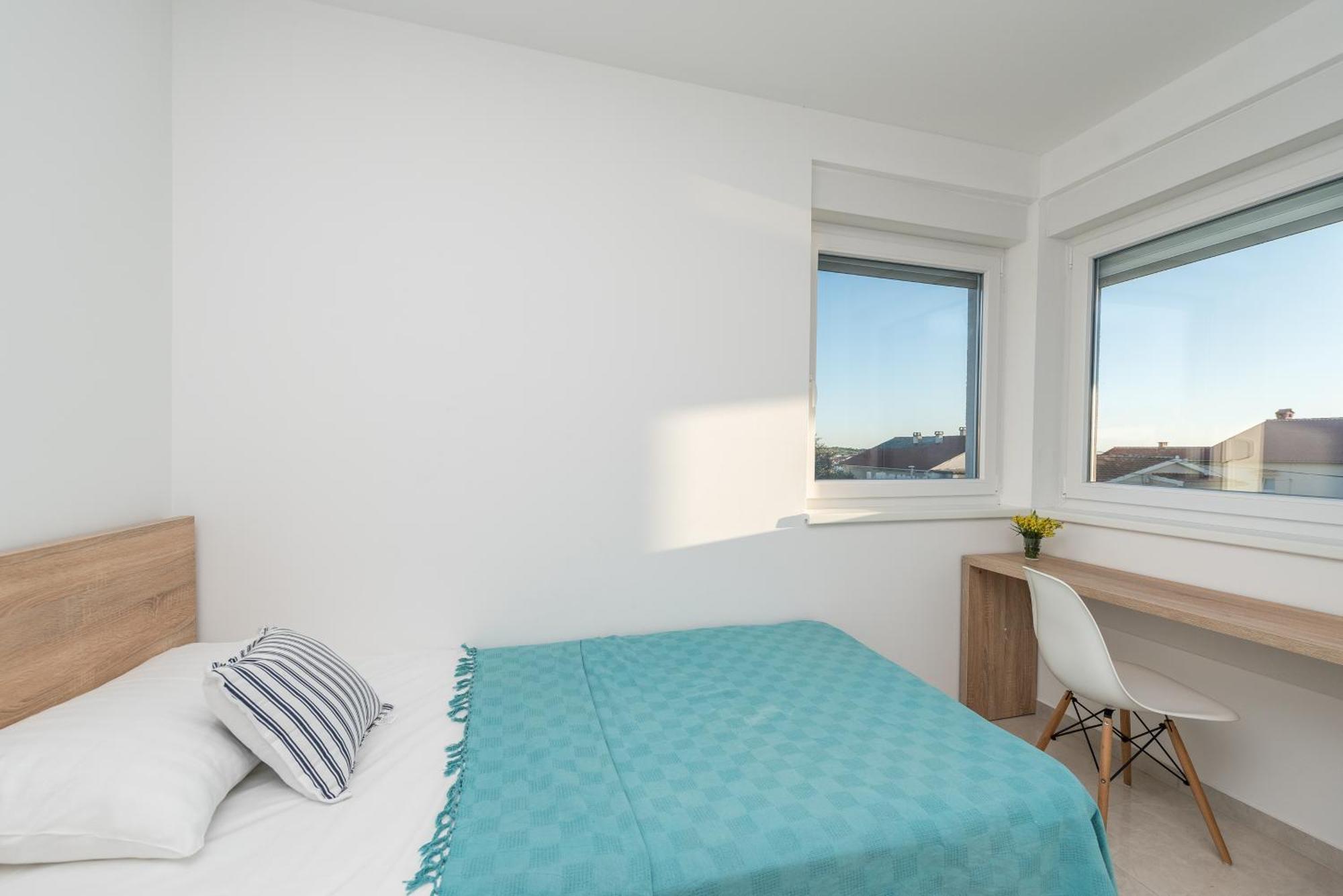 Villa Lena Luxury Apartments Novalja Phòng bức ảnh