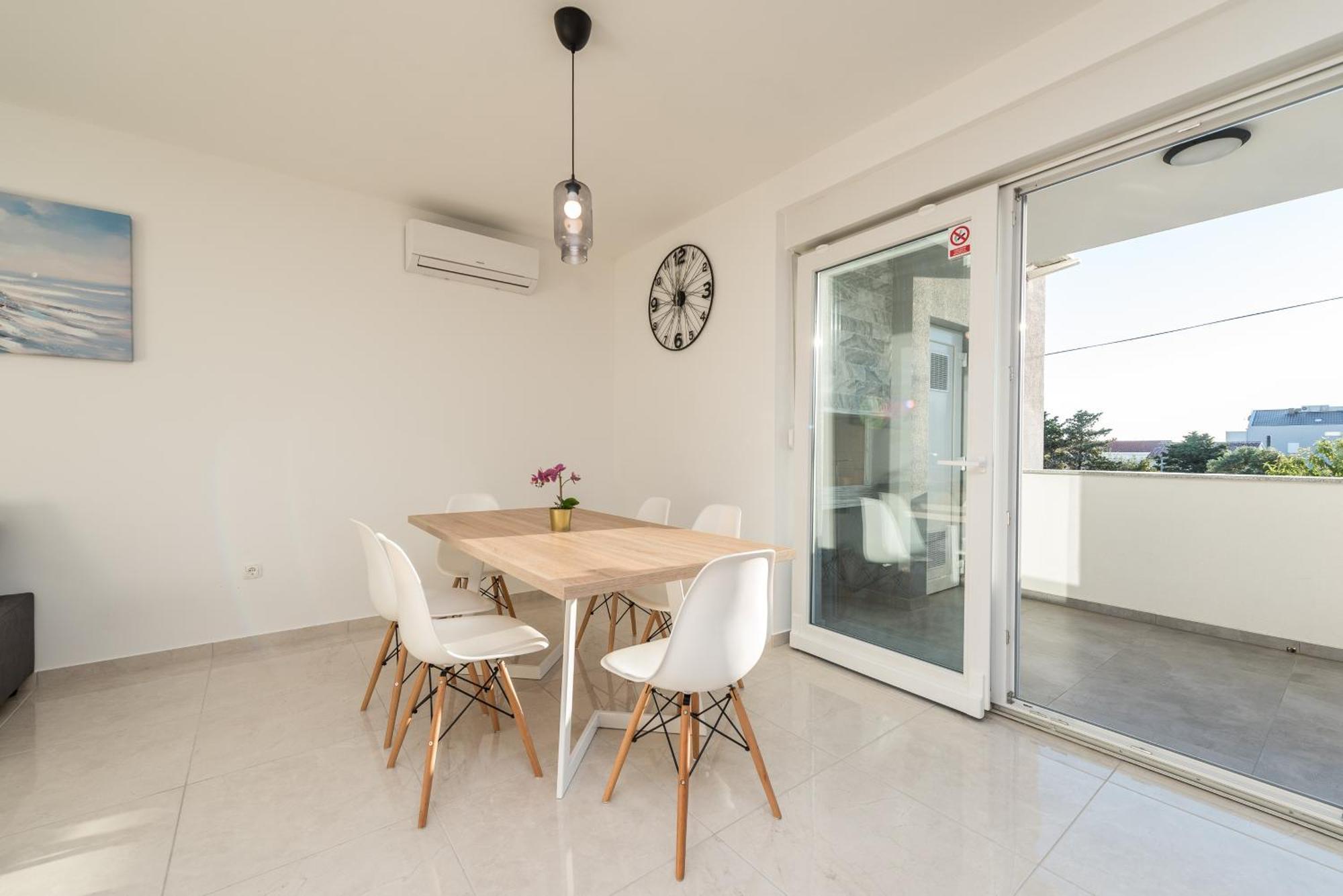Villa Lena Luxury Apartments Novalja Phòng bức ảnh