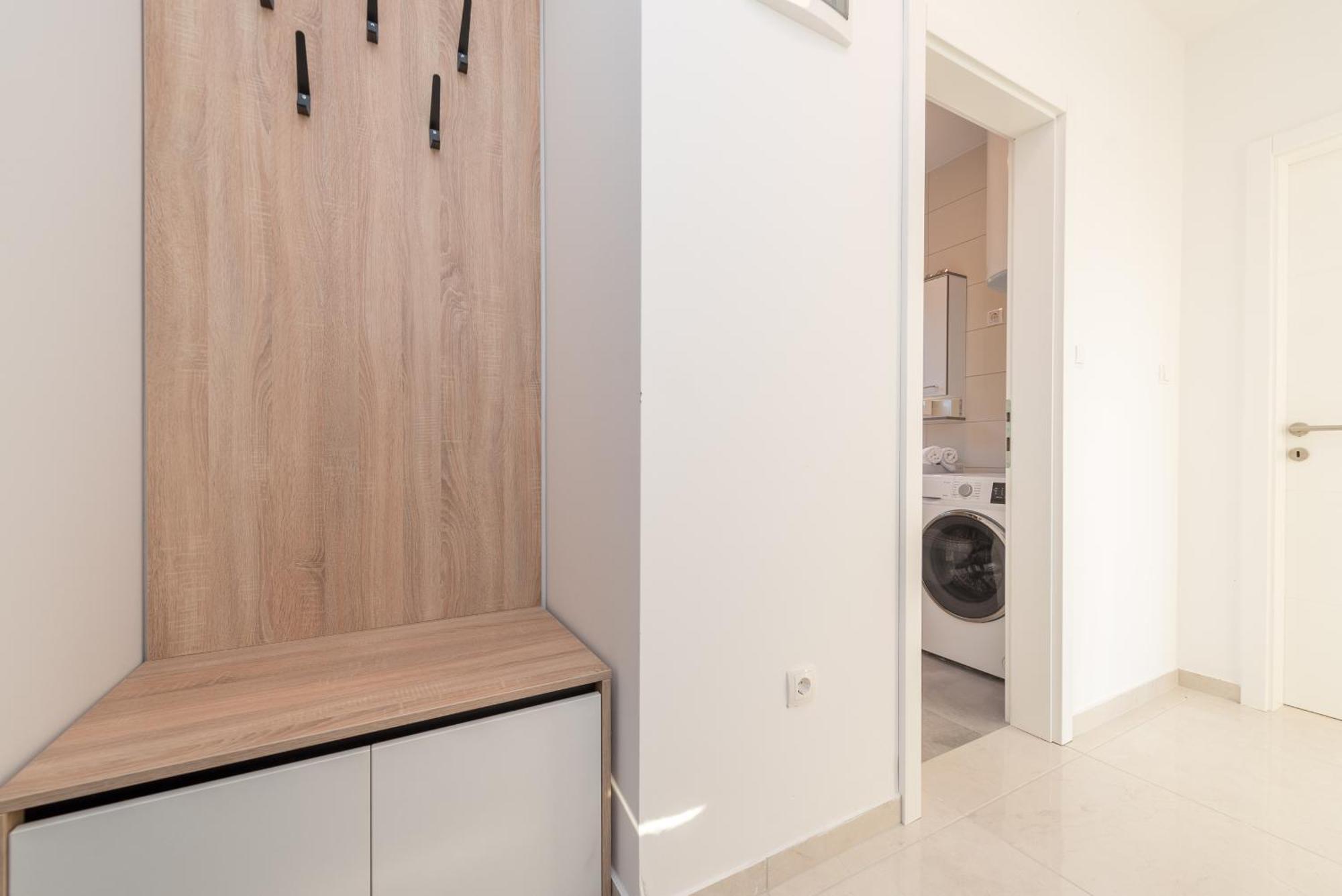 Villa Lena Luxury Apartments Novalja Phòng bức ảnh