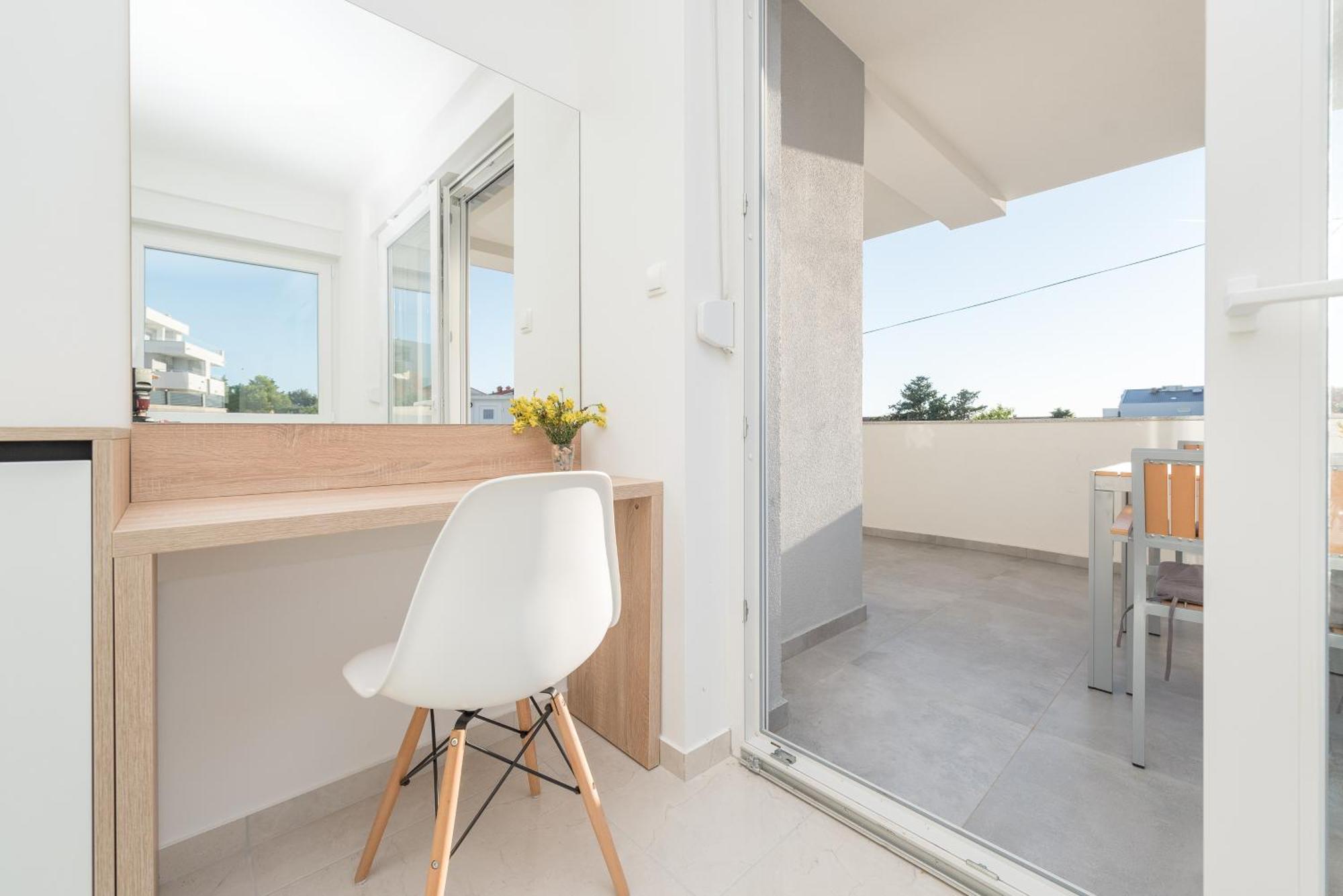 Villa Lena Luxury Apartments Novalja Phòng bức ảnh