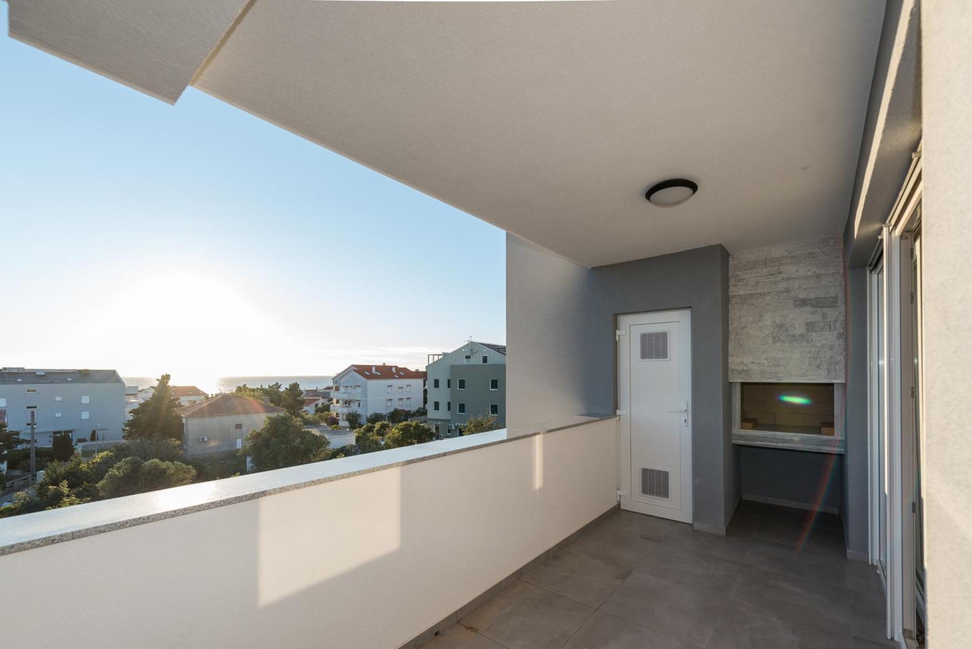Villa Lena Luxury Apartments Novalja Phòng bức ảnh