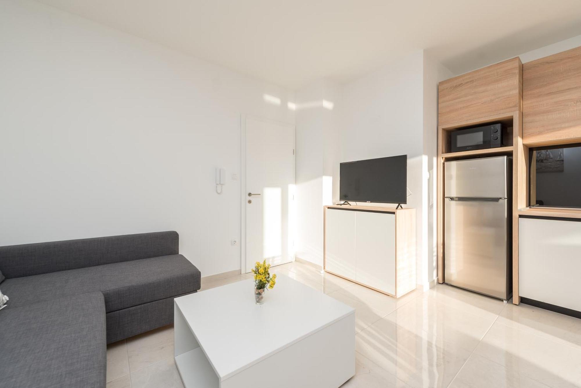Villa Lena Luxury Apartments Novalja Phòng bức ảnh